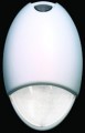 Decorative Wet Location Emergency Light Unit White