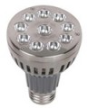 PAR20 8Watt Warm White LED Lamp