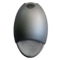 Decorative Wet Location Emergency Light Unit Bronze