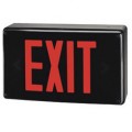 Wet Location, Vandal Resistant Exit Sign, L-WL-PCL