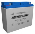 12 Volt 17.0AH SLA Battery