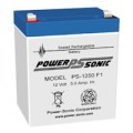12 Volt 4.0AH SLA Battery